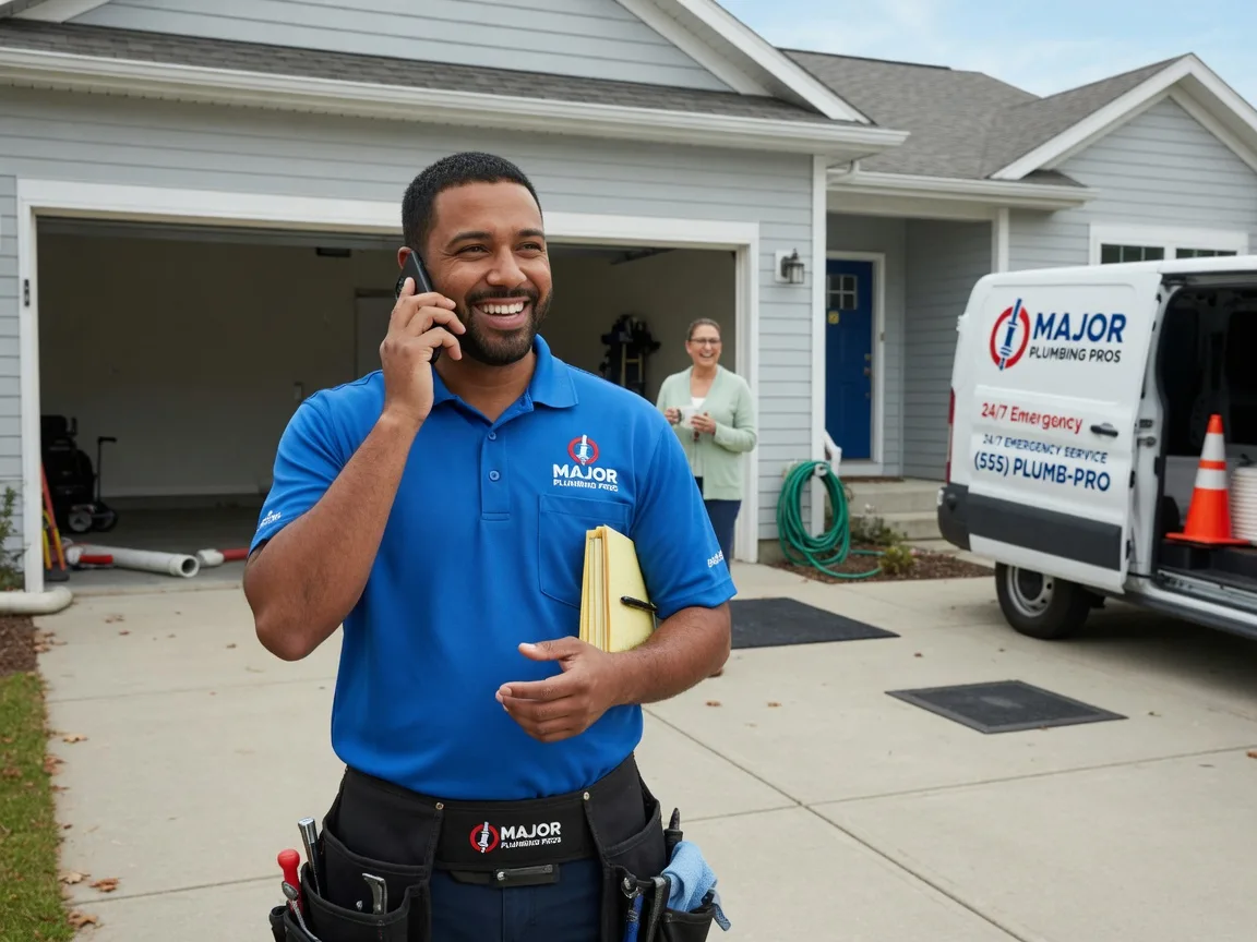 Drain Cleaning Services Glenbeulah, WI FAQs